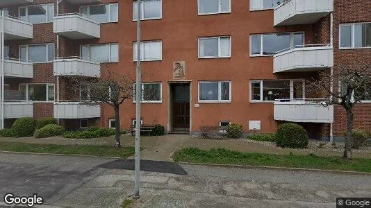 Lägenheter att hyra i Ystad - Bild från Google Street View