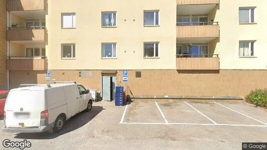 Lägenheter att hyra i Katrineholm - Bild från Google Street View