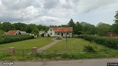 Lägenheter till salu i Borgholm - Bild från Google Street View