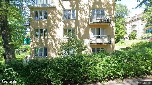 Bostadsrätter till salu i Östermalm - Bild från Google Street View