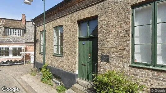 Bostadsrätter till salu i Lund - Bild från Google Street View