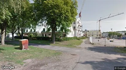 Bostadsrätter till salu i Söderort - Bild från Google Street View