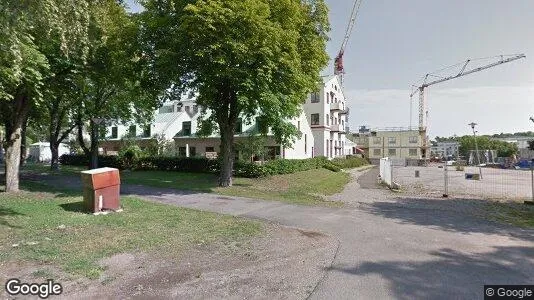 Bostadsrätter till salu i Söderort - Bild från Google Street View