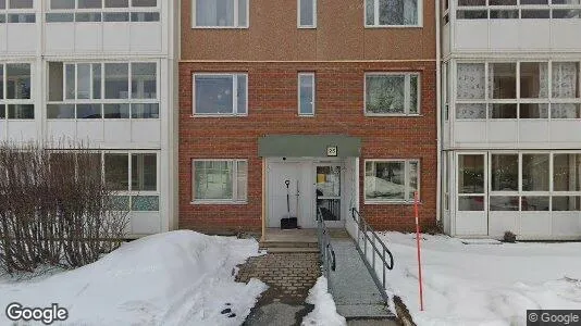 Lägenheter till salu i Umeå - Bild från Google Street View