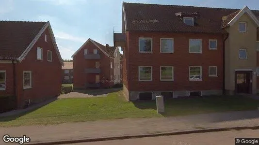 Lägenheter att hyra i Svalöv - Bild från Google Street View