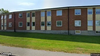Lägenheter att hyra i Svalöv - Bild från Google Street View