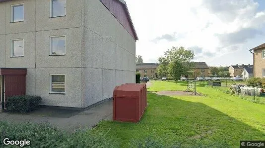 Lägenheter att hyra i Alvesta - Bild från Google Street View