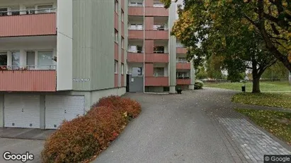 Lägenheter att hyra i Alvesta - Bild från Google Street View
