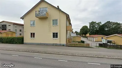 Lägenheter att hyra i Alvesta - Bild från Google Street View