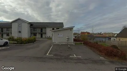 Lägenheter att hyra i Alvesta - Bild från Google Street View