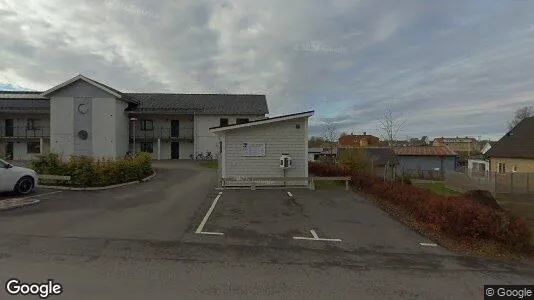 Lägenheter att hyra i Alvesta - Bild från Google Street View