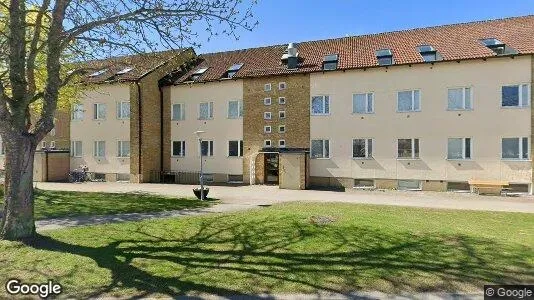 Lägenheter att hyra i Alvesta - Bild från Google Street View