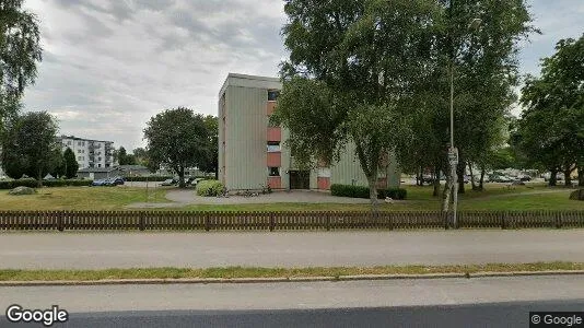 Lägenheter att hyra i Alvesta - Bild från Google Street View
