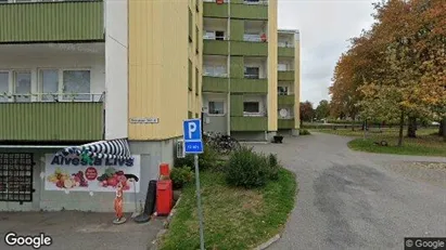 Lägenheter att hyra i Alvesta - Bild från Google Street View