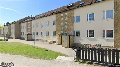 Lägenheter att hyra i Alvesta - Bild från Google Street View