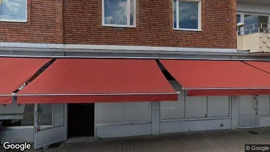 Lägenheter att hyra i Alvesta - Bild från Google Street View