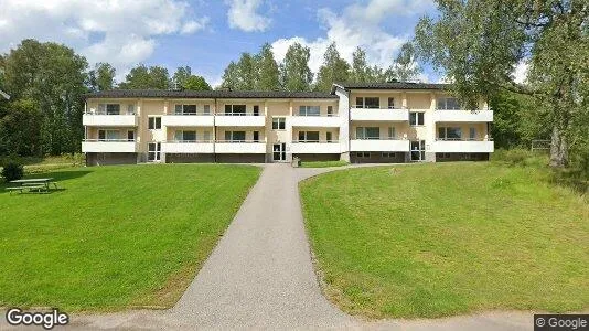 Lägenheter att hyra i Alvesta - Bild från Google Street View