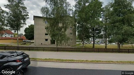 Lägenheter att hyra i Alvesta - Bild från Google Street View
