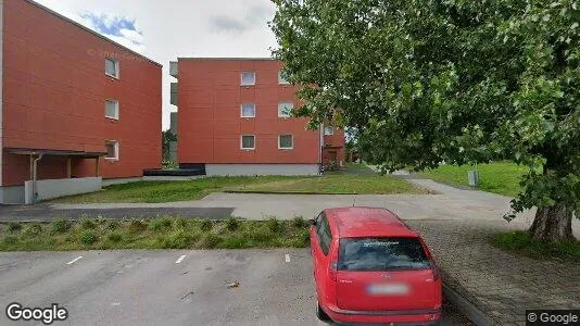Lägenheter att hyra i Alvesta - Bild från Google Street View