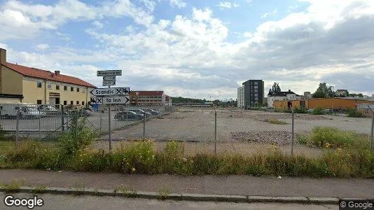 Lägenheter att hyra i Västerås - Bild från Google Street View