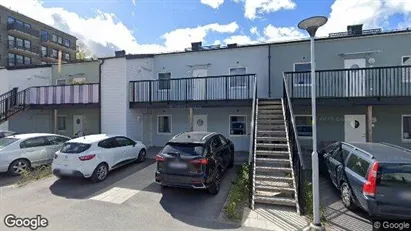 Lägenheter att hyra i Nyköping - Bild från Google Street View