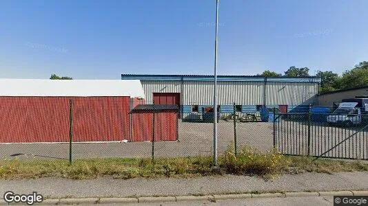 Lägenheter att hyra i Strängnäs - Bild från Google Street View