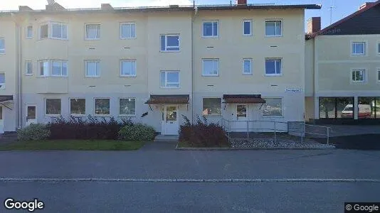 Lägenheter att hyra i Hudiksvall - Bild från Google Street View