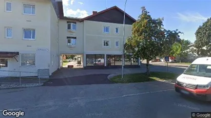 Lägenheter att hyra i Hudiksvall - Bild från Google Street View