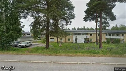 Lägenheter att hyra i Hudiksvall - Bild från Google Street View