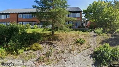 Lägenheter att hyra i Hudiksvall - Bild från Google Street View