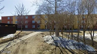 Lägenheter att hyra i Hudiksvall - Bild från Google Street View