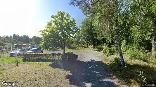 Lägenheter att hyra i Sandviken - Bild från Google Street View