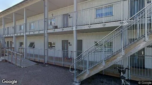 Lägenheter att hyra i Uppsala - Bild från Google Street View