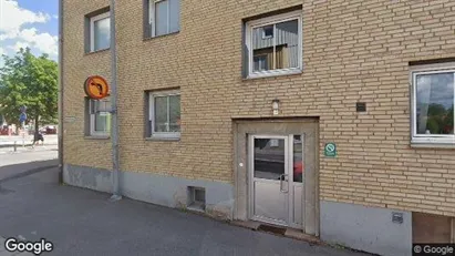 Lägenheter att hyra i Katrineholm - Bild från Google Street View