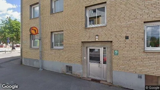 Lägenheter att hyra i Katrineholm - Bild från Google Street View