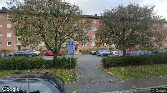 Bostadsrätter till salu i Malmö Centrum - Bild från Google Street View