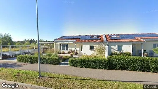 Lägenheter att hyra i Landskrona - Bild från Google Street View