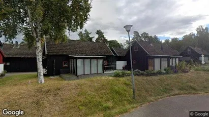 Lägenheter att hyra i Ängelholm - Bild från Google Street View