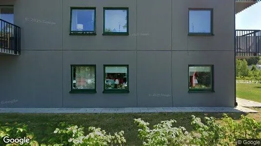 Lägenheter att hyra i Ulricehamn - Bild från Google Street View