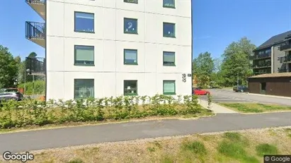 Lägenheter att hyra i Ulricehamn - Bild från Google Street View