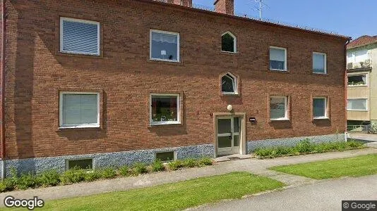 Lägenheter att hyra i Ulricehamn - Bild från Google Street View