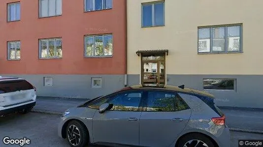 Lägenheter att hyra i Växjö - Bild från Google Street View