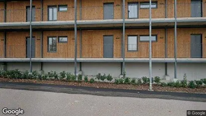 Lägenheter att hyra i Nybro - Bild från Google Street View