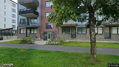 Lägenheter att hyra i Värnamo - Bild från Google Street View