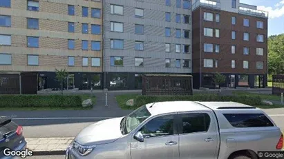 Lägenheter att hyra i Jönköping - Bild från Google Street View