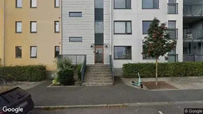 Lägenheter att hyra i Värnamo - Bild från Google Street View
