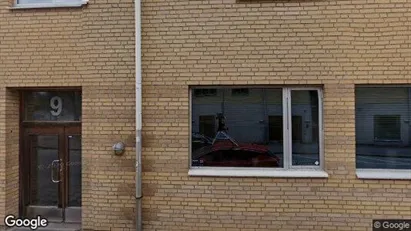 Lägenheter att hyra i Gislaved - Bild från Google Street View