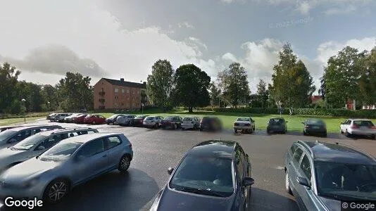 Lägenheter att hyra i Värnamo - Bild från Google Street View