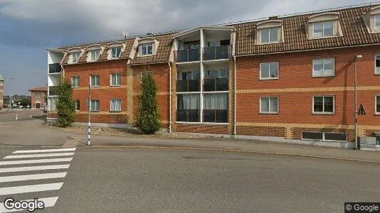 Lägenheter att hyra i Värnamo - Bild från Google Street View