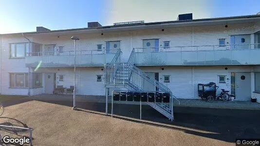 Lägenheter att hyra i Höganäs - Bild från Google Street View